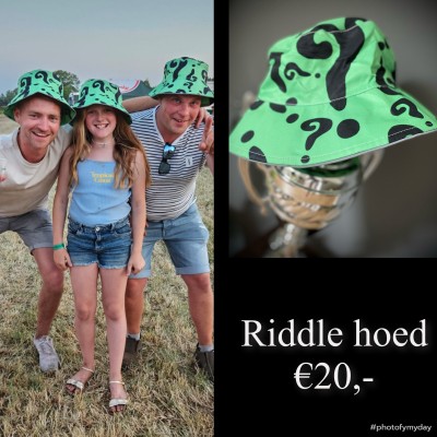riddle hoedjes 2-2023